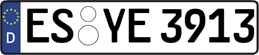 ES-YE3913