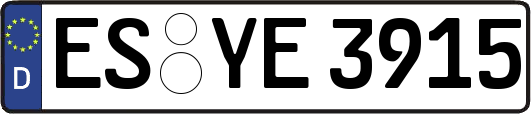 ES-YE3915