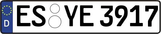 ES-YE3917