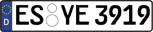 ES-YE3919