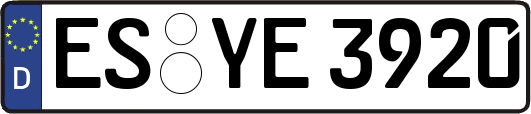 ES-YE3920