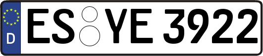 ES-YE3922