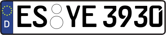 ES-YE3930