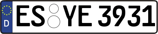 ES-YE3931