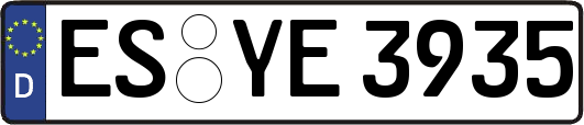 ES-YE3935