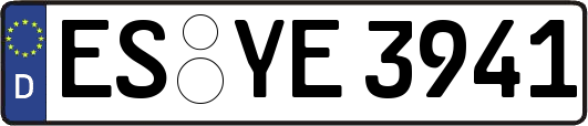 ES-YE3941
