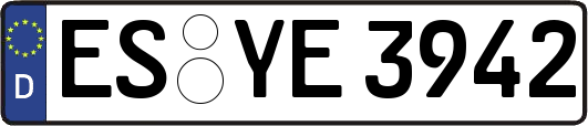 ES-YE3942