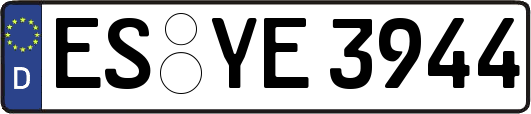 ES-YE3944