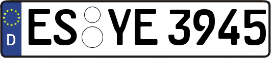ES-YE3945
