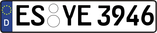 ES-YE3946