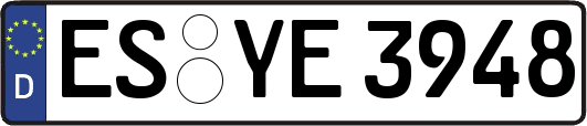 ES-YE3948