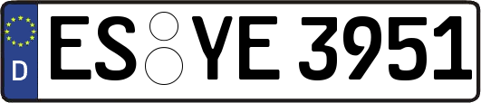 ES-YE3951