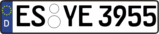 ES-YE3955
