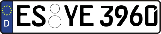 ES-YE3960