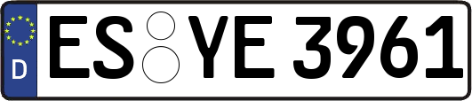 ES-YE3961