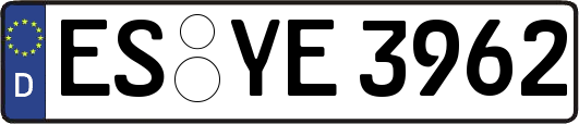 ES-YE3962