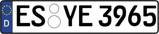 ES-YE3965