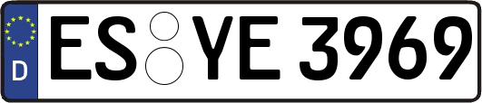 ES-YE3969