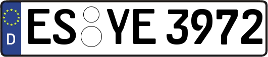 ES-YE3972