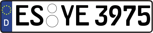 ES-YE3975