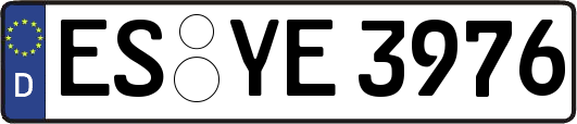 ES-YE3976