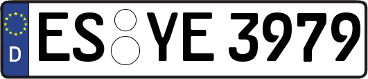 ES-YE3979