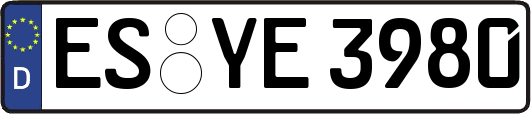 ES-YE3980