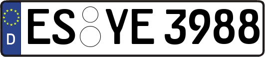 ES-YE3988