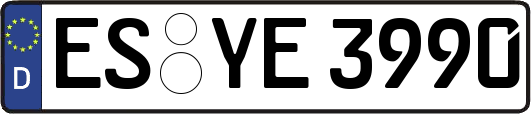 ES-YE3990