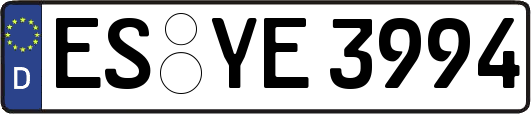 ES-YE3994
