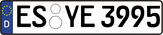 ES-YE3995
