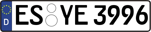 ES-YE3996