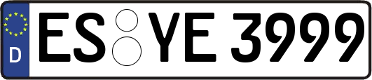 ES-YE3999
