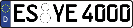 ES-YE4000