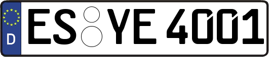 ES-YE4001