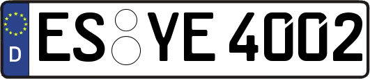ES-YE4002