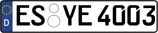 ES-YE4003