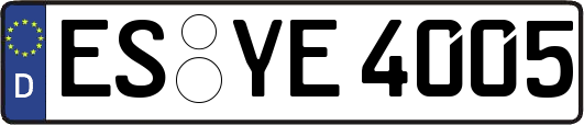 ES-YE4005
