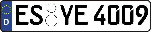 ES-YE4009