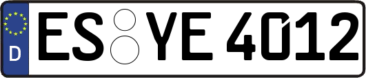 ES-YE4012