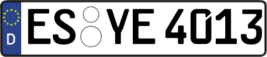 ES-YE4013