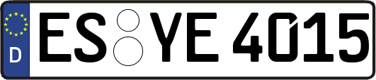 ES-YE4015