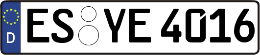 ES-YE4016