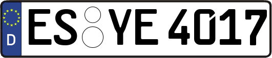 ES-YE4017