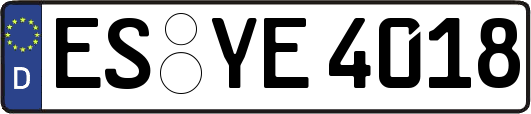 ES-YE4018
