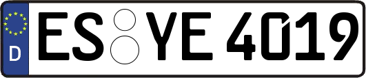 ES-YE4019