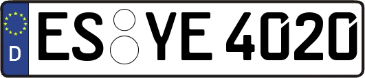ES-YE4020
