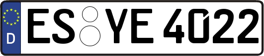 ES-YE4022