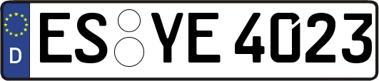 ES-YE4023