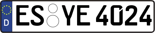 ES-YE4024